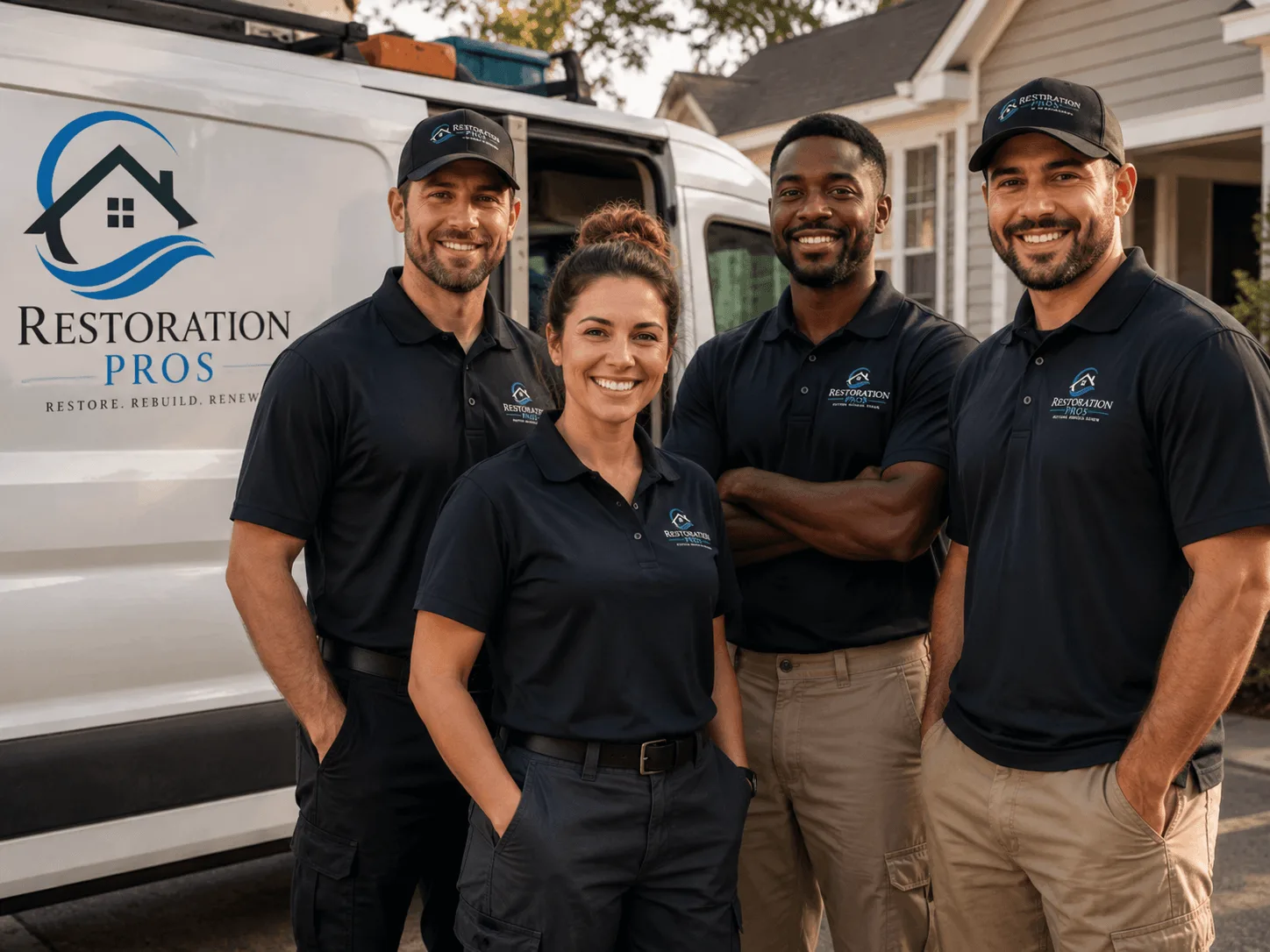 Professional Flood Damage Restoration Services in Rock Island, TX